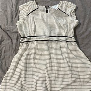 Motherhood maternity dress top